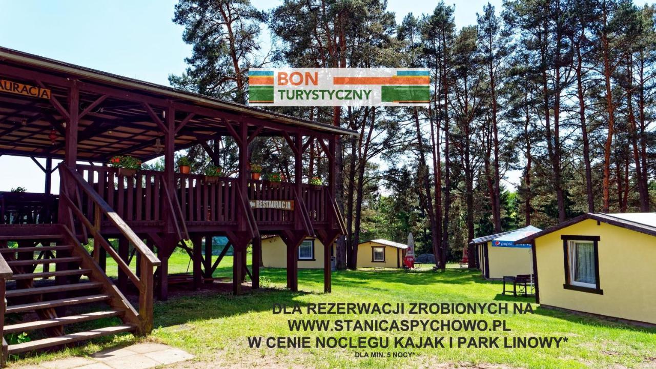 Stanica Wodna ספיצ'ובו מראה חיצוני תמונה
